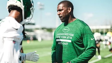 Jets Make Change at Defensive Coordinator; Chris Harris Will Handle Play-Calling Duties