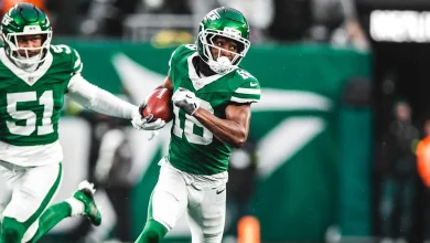 Jets Redeemed KO Returner Isaiah Williams Making His Second Chance Count