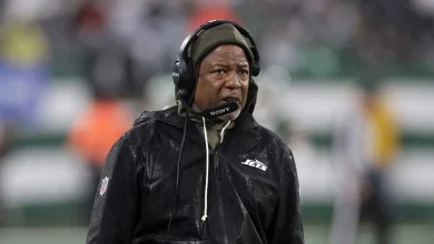 Jets fire defensive coordinator Steve Wilks