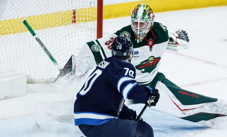 Jets lose overtime heartbreaker to Wild
