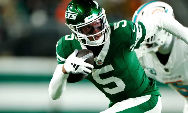 Jets will keep Garrett Wilson on IR for rest of season