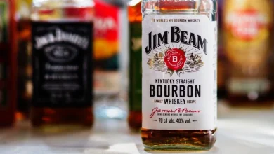 Jim Beam pauses production at main distillery as bourbon inventories rise