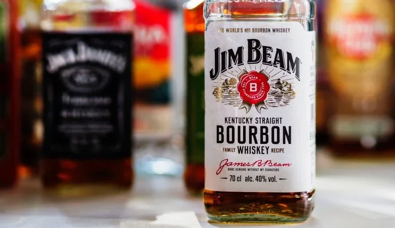 Jim Beam pauses production at main distillery as bourbon inventories rise