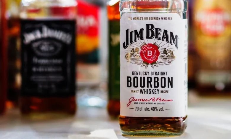 Jim Beam pauses production at main distillery as bourbon inventories rise