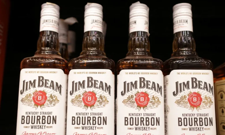 Jim Beam to close one of its Kentucky distillery for a year as the whiskey industry navigates tariffs