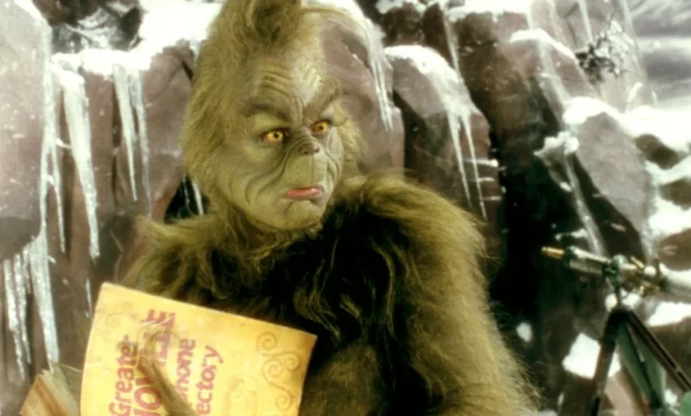 Jim Carrey Nearly Quit Grinch Over Makeup, Torture Expert Helped Him