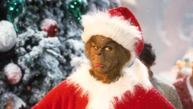 Jim Carrey Wanted to Quit 'How The Grinch Stole Christmas...