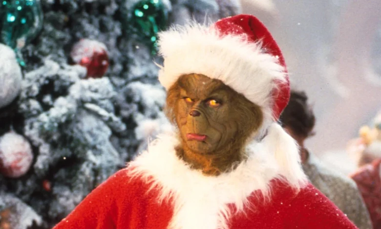 Jim Carrey Wanted to Quit 'How The Grinch Stole Christmas...