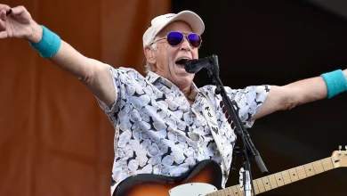 Jimmy Buffett’s Ashes Smuggled Into His Rock Hall Induction