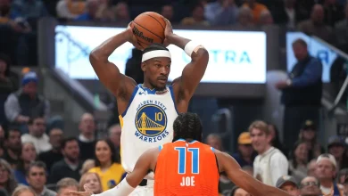 Jimmy Butler, Paul George Game Statuses Revealed for Warriors-76ers