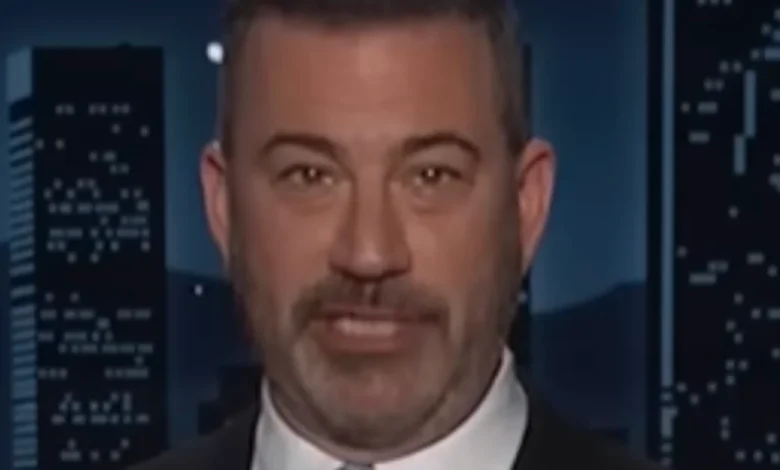 Jimmy Kimmel Roasts Trump With All The Reasons He's Actually An Infant