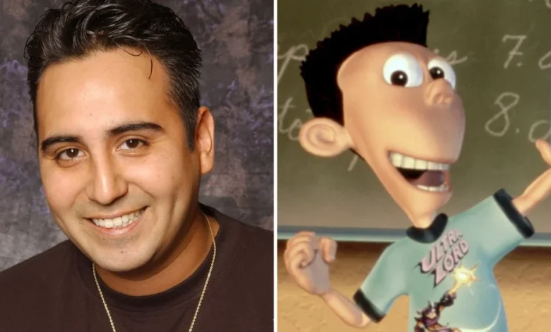 'Jimmy Neutron' Sheen Voice Actor Was 50