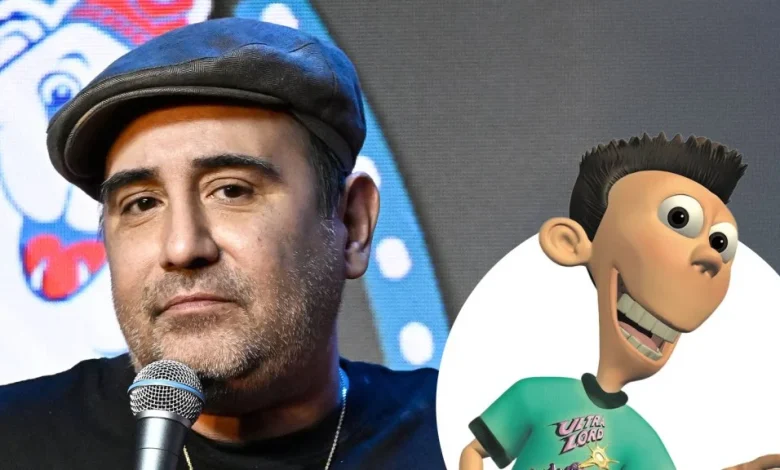 'Jimmy Neutron' Voice Actor & Comedian Was 50