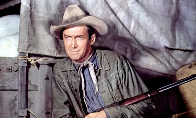 Jimmy Stewart’s Western Movies Prove He Was So Much More Than George Bailey