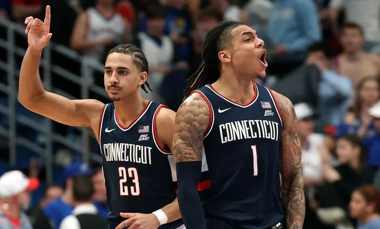 Jimmy V Men's Classic guide: What to watch in UConn-Florida, BYU-Clemson