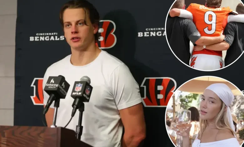 Joe Burrow makes troubling comments about NFL and personal life: ‘A lot of things going on right now’