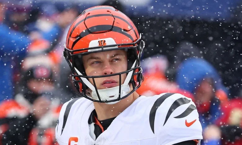 Joe Burrow, on future with Bengals, says 'crazy things happen'