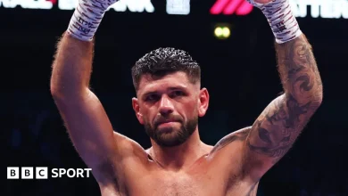 Joe Cordina v Gabriel Flores Jr: Welshman wins to move closer to two-weight world title dream