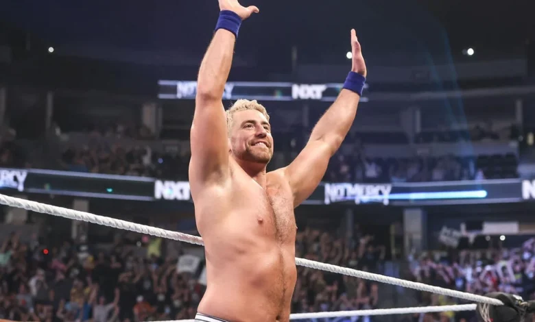 Joe Hendry Explains Motivation Behind Joining WWE NXT