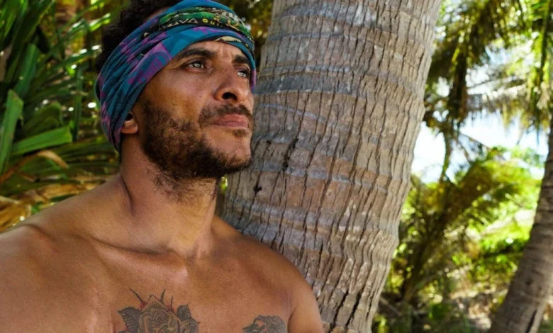 Joe Hunter competed on "Survivor" to honor his late sister. Now he's on a mission to prove she was murdered.