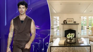 Joe Jonas' former LA home hits the market for nearly $4M
