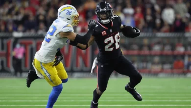 Joe Mixon injury update: When will Texans RB return?