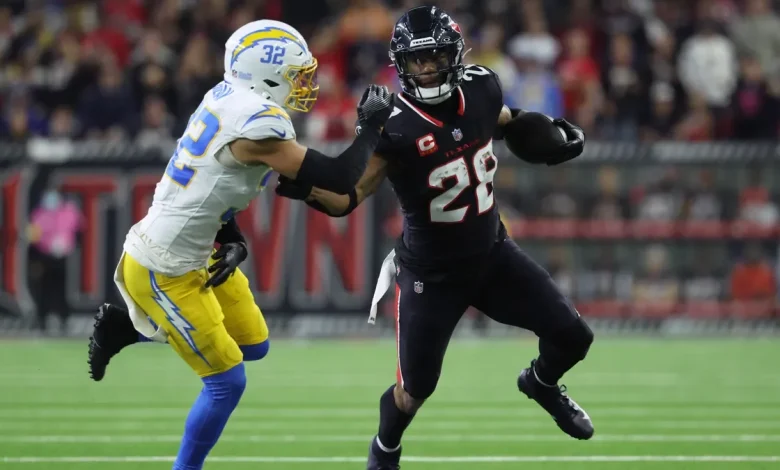 Joe Mixon injury update: When will Texans RB return?