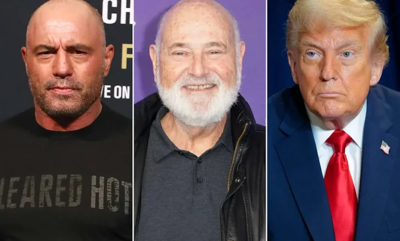Joe Rogan condemns Donald Trump's comments about Rob Reiner's death: 'There's no justification'