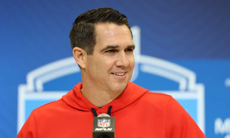 Joe Schoen: There are pieces in place, I know we're going to get it right