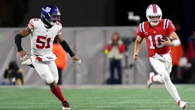 Joe Schoen defends Abdul Carter: He's 21 years old and thrust into the spotlight