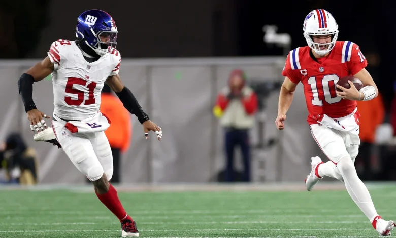 Joe Schoen defends Abdul Carter: He's 21 years old and thrust into the spotlight