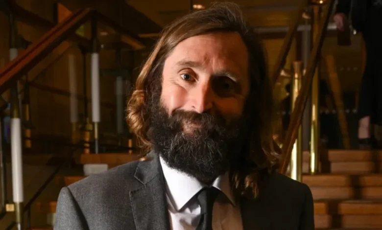 Joe Wilkinson: I kissed a Hollywood A-lister - I was so anxious I couldn't eat