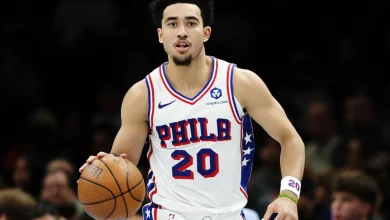 Joel Embiid Upgraded to Questionable as Sixers Prepare for Hawks Showdown