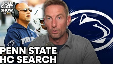 Joel Klatt: 3 Names to Watch in Penn State HC Search After Failing to Land Sitake