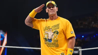 John Cena Hypes WWE Retirement Match vs. Gunther With Social Media Photo