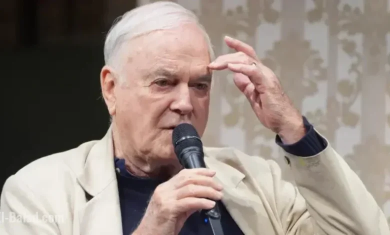 John Cleese Apologizes for Anti-Israel Comments, Condemns Hamas Actions