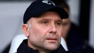 John Eustace issues double Derby County injury update as trio set to miss Leicester City clash