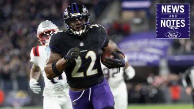 John Harbaugh Wishes He Stepped in to Put Derrick Henry in the Game