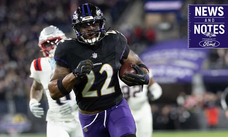John Harbaugh Wishes He Stepped in to Put Derrick Henry in the Game