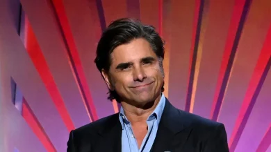 John Stamos cast in 'Hunting Wives' drama as wife questions potential nude scenes