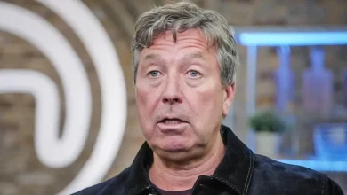 John Torode reveals he's in therapy to deal with ‘grief’ over MasterChef axe