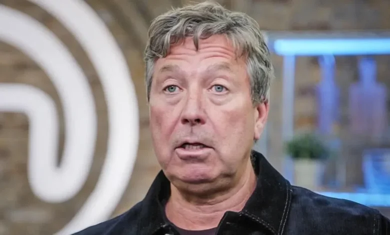 John Torode reveals he's in therapy to deal with ‘grief’ over MasterChef axe