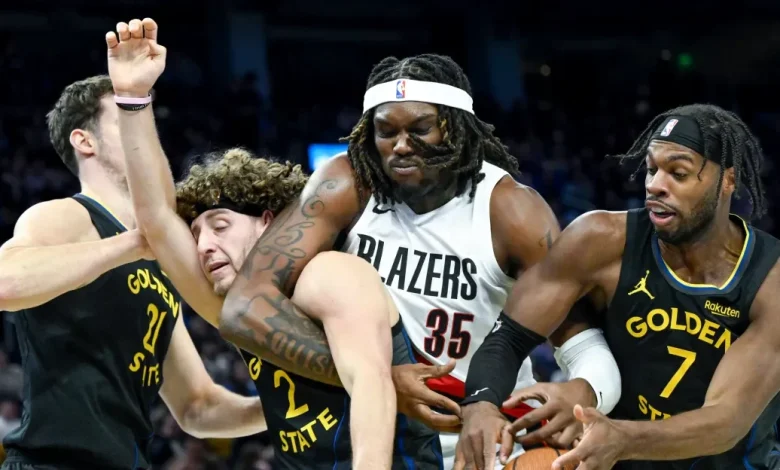 Join Trail Blazers, Warriors Discussion Here!