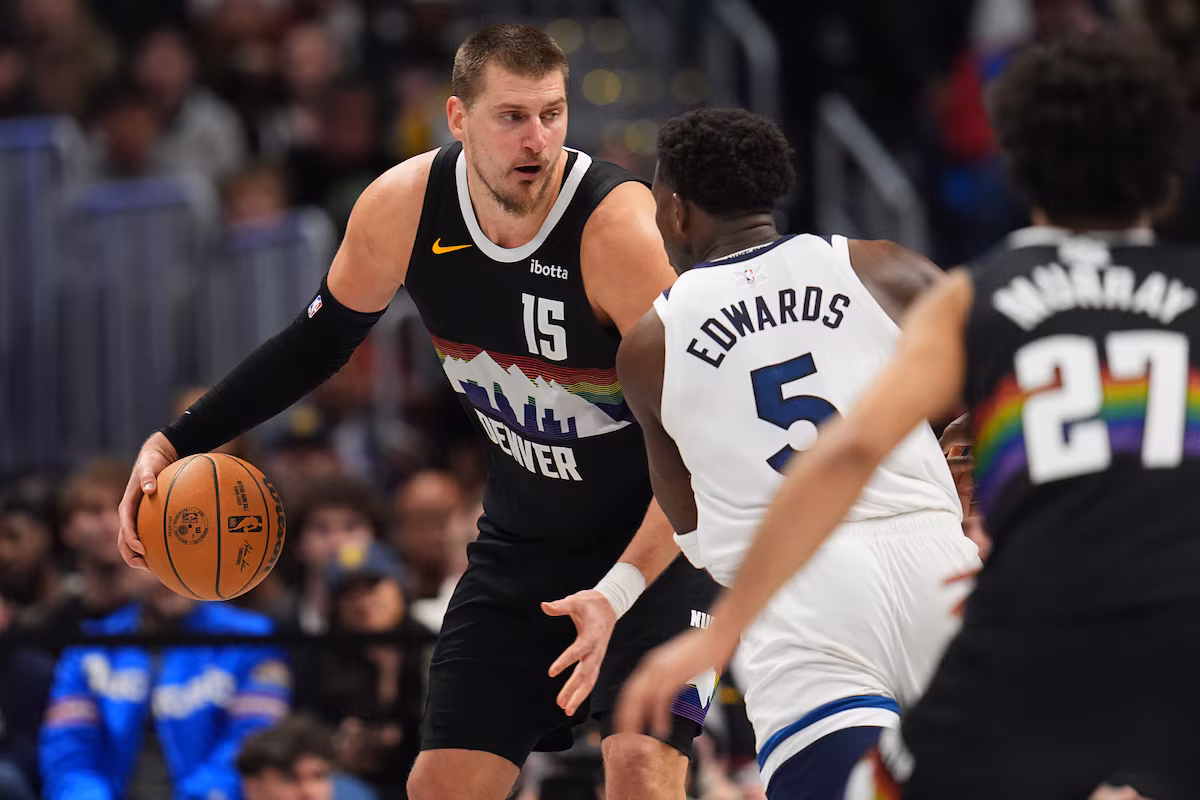 Jokic’s OT record performance another feather in a cap full of them