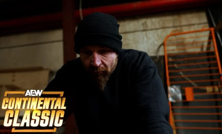 Jon Moxley Says It’s A Miracle He Made The AEW Continental Classic Semi Finals