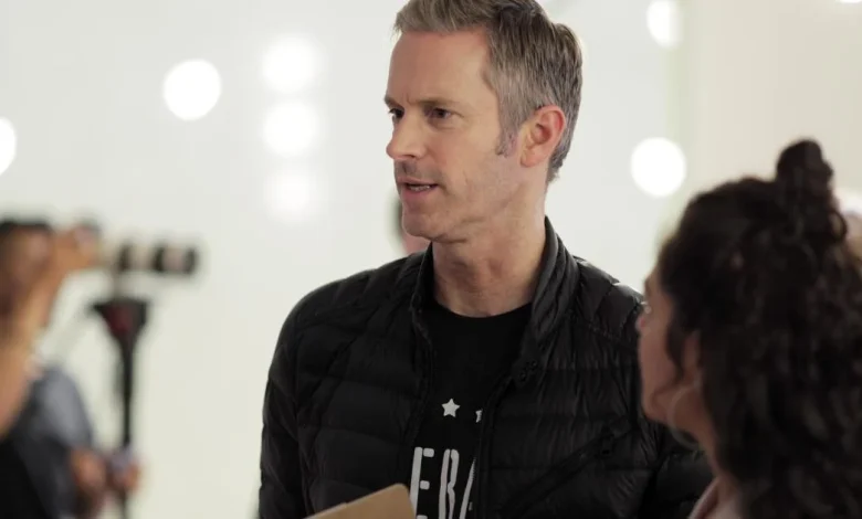 Jon Slavet, tech entrepreneur and Republican, announces run for governor