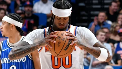 Jordan Clarkson’s Inconsistency Raises Concerns for Knicks Amid Winning Streak