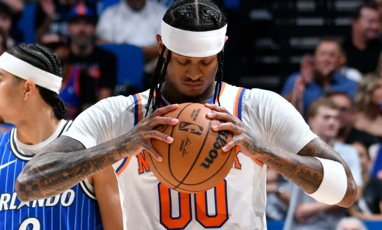 Jordan Clarkson’s Inconsistency Raises Concerns for Knicks Amid Winning Streak