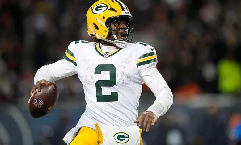 Jordan Love ruled out, Packers will start Malik Willis Saturday vs. the Ravens