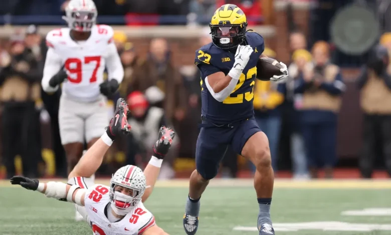 Jordan Marshall wants to play for Michigan, Kyle Whittingham 'if everything works out'